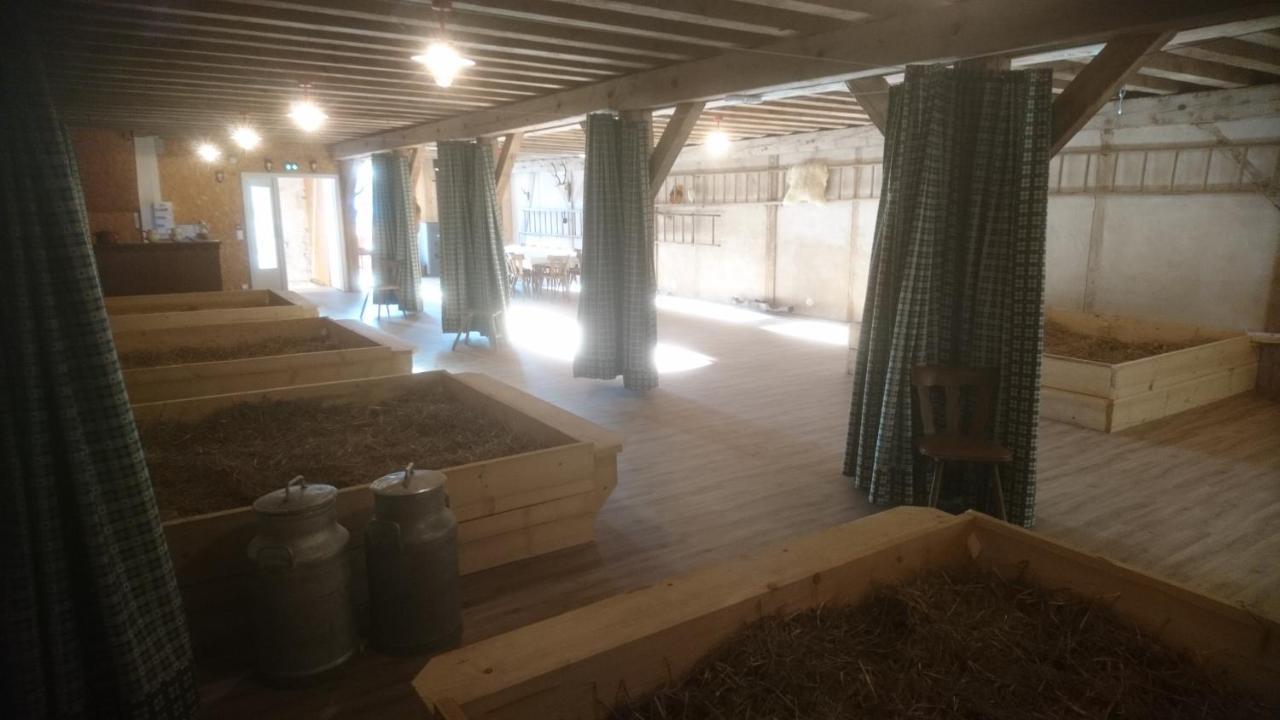 Le Grenier A Paille Hotel Rhodes Bagian luar foto